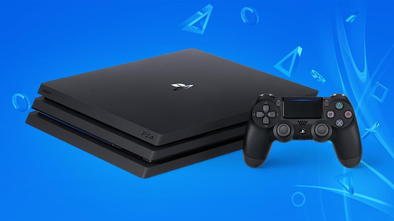 PlayStation硬件销量下降，软件销量上升 - PlayStation 4
